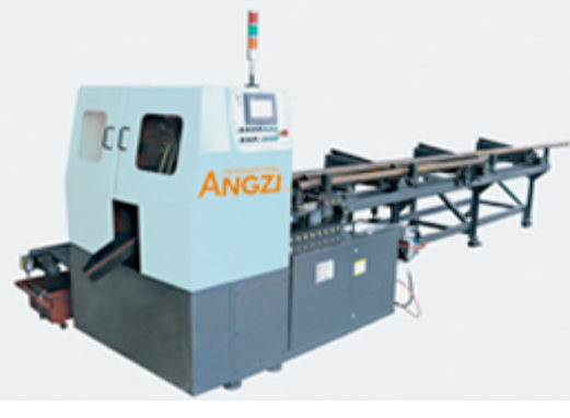 高速圓鋸機(jī)鋸切時發(fā)生抖動的三個原因