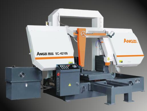 數控帶鋸床拆卸維修需要注意什么