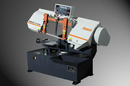 帶鋸床產品特點有哪些