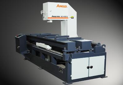 數控鋸床鋸條脫齒是什么原因造成的