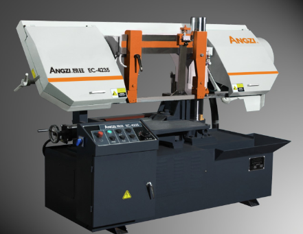 帶鋸床的主要有哪些部分構成