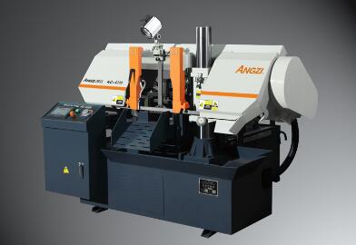 數控鋸床變速箱漏油的原因有哪些