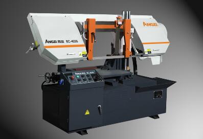 數控鋸床應該如何保養