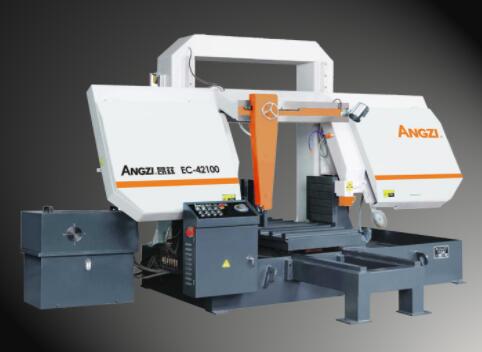 哪些因素會造成金屬帶鋸床出現崩齒