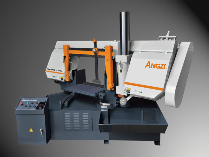 如何提高全自動鋸床的加工效率？