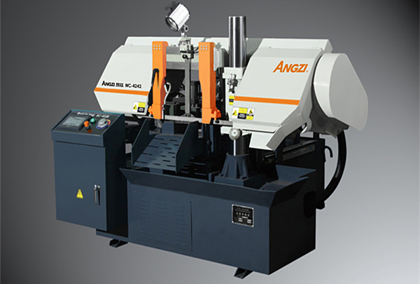 數控鋸床在使用過程中要注意哪些事項